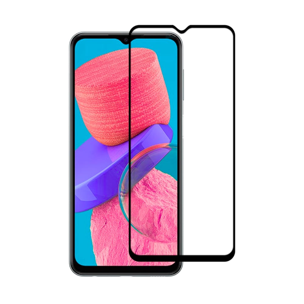 Nettech Samsung Galaxy M23 5G Uyumlu 5D Glas Full Cam Koruyucu NT-111446