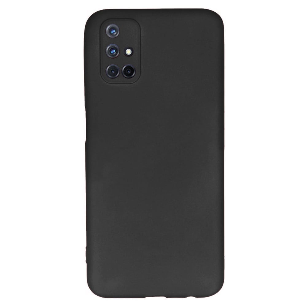 Nettech Samsung Galaxy M31S Uyumlu Nano Arka Koruma Kılıf NT-84246