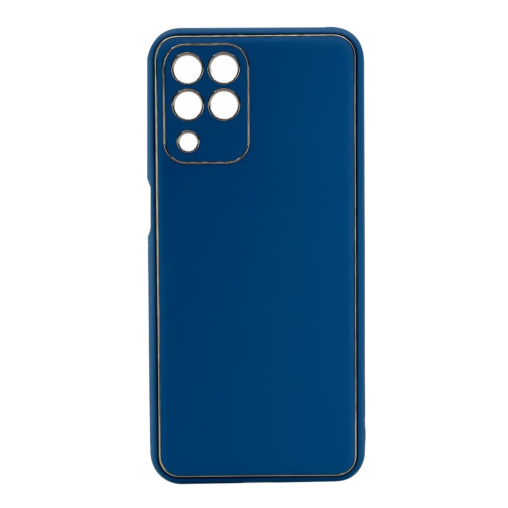 Nettech Samsung Galaxy M33 Uyumlu Coco Leather Seri Arka Koruma Kılıf NT-102133