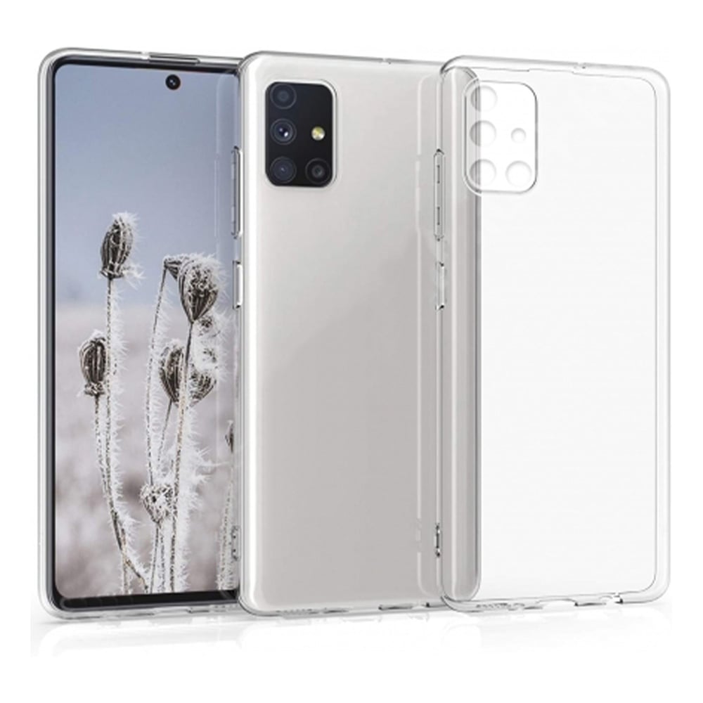 Nettech Samsung Galaxy M51 Uyumlu Lüx Seri Arka Koruma Kılıf NT-83522