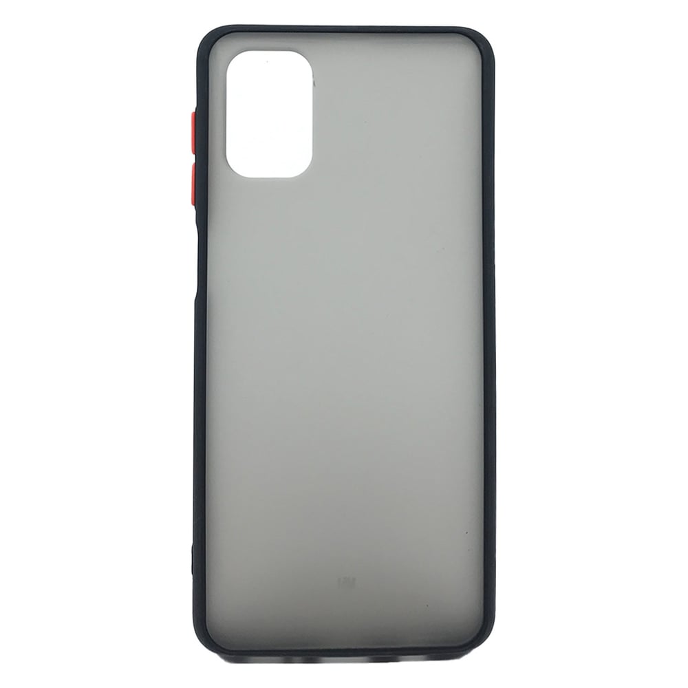 Nettech Samsung Galaxy M51 Uyumlu Montreal Seri Arka Koruma Kılıf NT-91302