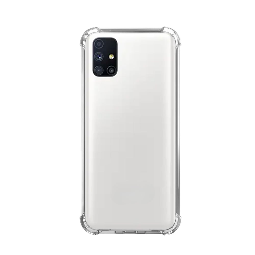 Nettech Samsung Galaxy M51 Uyumlu Rarroz Seri Arka Koruma Kılıf NT-88102