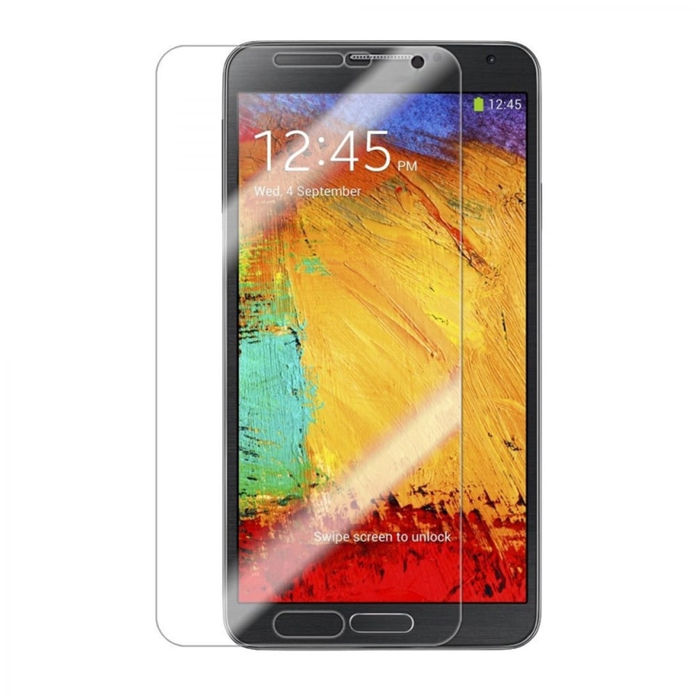Nettech Samsung Galaxy N7500 Note 3 Neo Uyumlu Ön Koruma Cam Ekran Koruyucu NT-2407