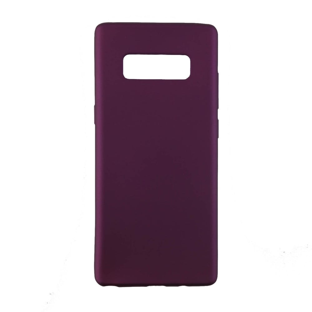 Nettech Samsung Galaxy N950 Note 8 Uyumlu Suide Arka Koruma Kılıf VR-1605