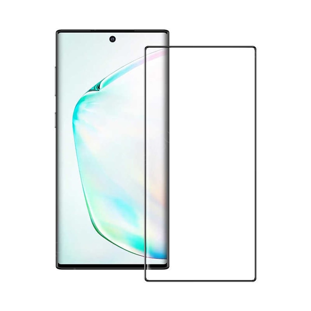 Nettech Samsung Galaxy Note 10 Lite Uyumlu Ön Koruma Seramik Nano Ekran Koruyucu NT-80298