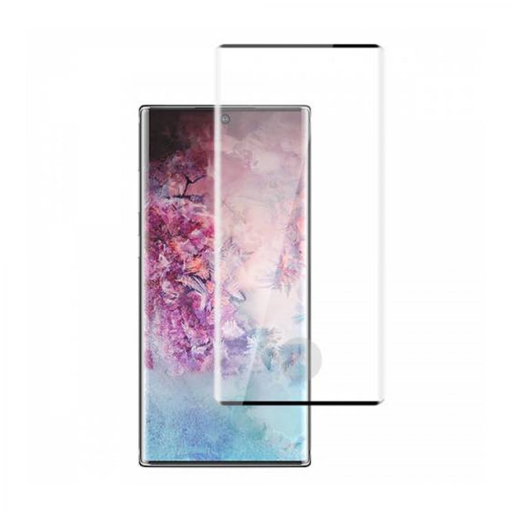 Nettech Samsung Galaxy Note 10 Plus Uyumlu Ön Koruma Polymer Nano Ekran Koruyucu VR-18796