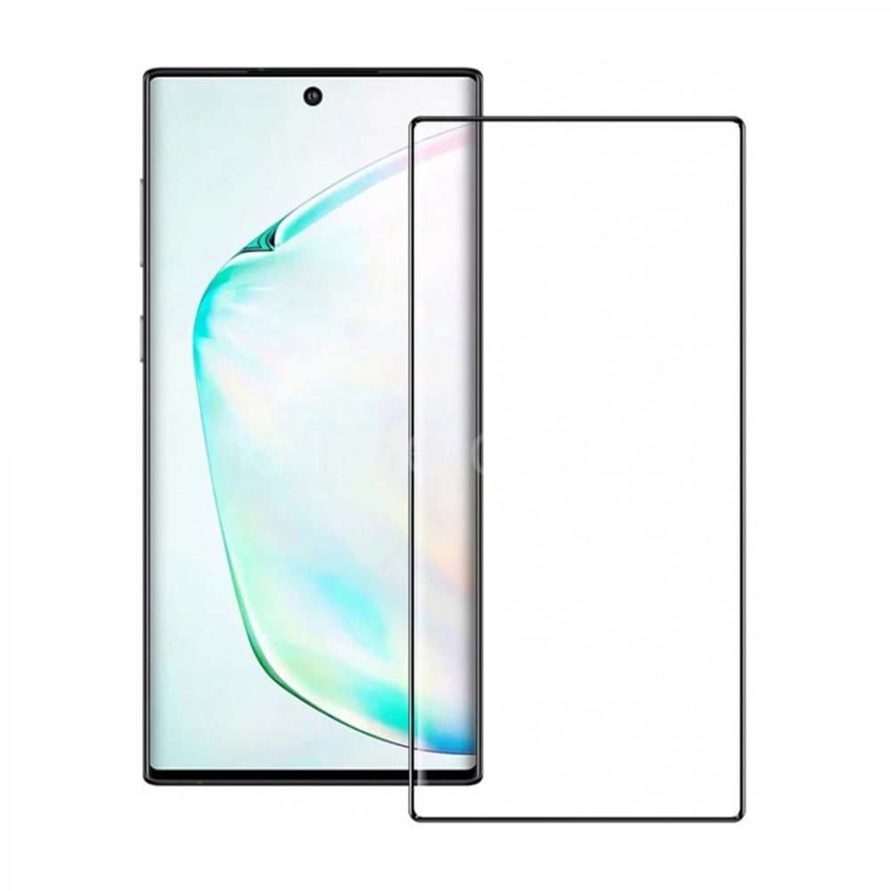 Nettech Samsung Galaxy Note 10 Uyumlu Ön Koruma Polymer Nano Ekran Koruyucu VR-18795