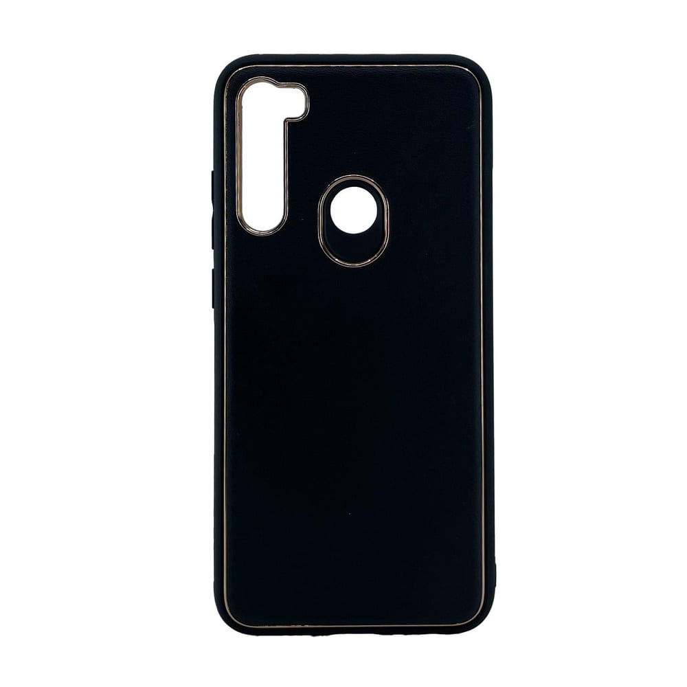 Nettech Samsung Galaxy Note 10 Uyumlu Coco Leather Seri Arka Koruma Kılıf NT-99793