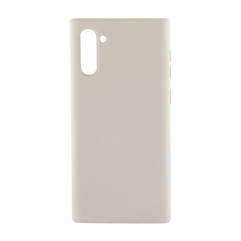 Nettech Samsung Galaxy Note 10 Uyumlu Nano Arka Koruma Kılıf VR-19014