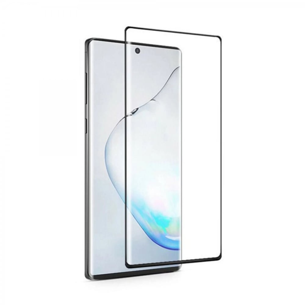 Nettech Samsung Galaxy Note 10 Uyumlu Full Glue Full Cam Koruyucu VR-20521