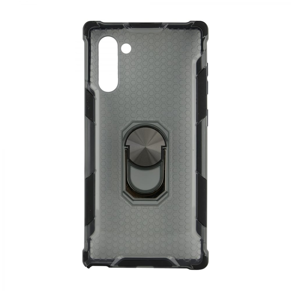 Nettech Samsung Galaxy Note 10 Uyumlu Ring King Arka Koruma Kılıf VR-17228