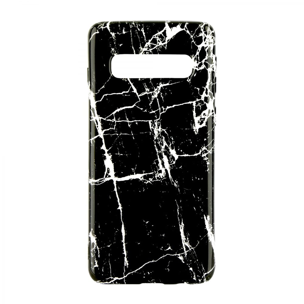 Nettech Samsung Galaxy S10 Uyumlu Desenli Seri Arka Koruma Kılıf NT-30361