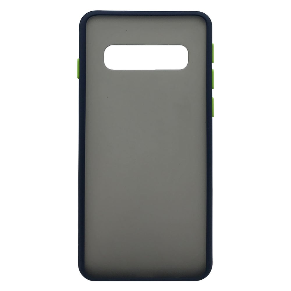 Nettech Samsung Galaxy S10 Uyumlu Montreal Seri Arka Koruma Kılıf NT-91344
