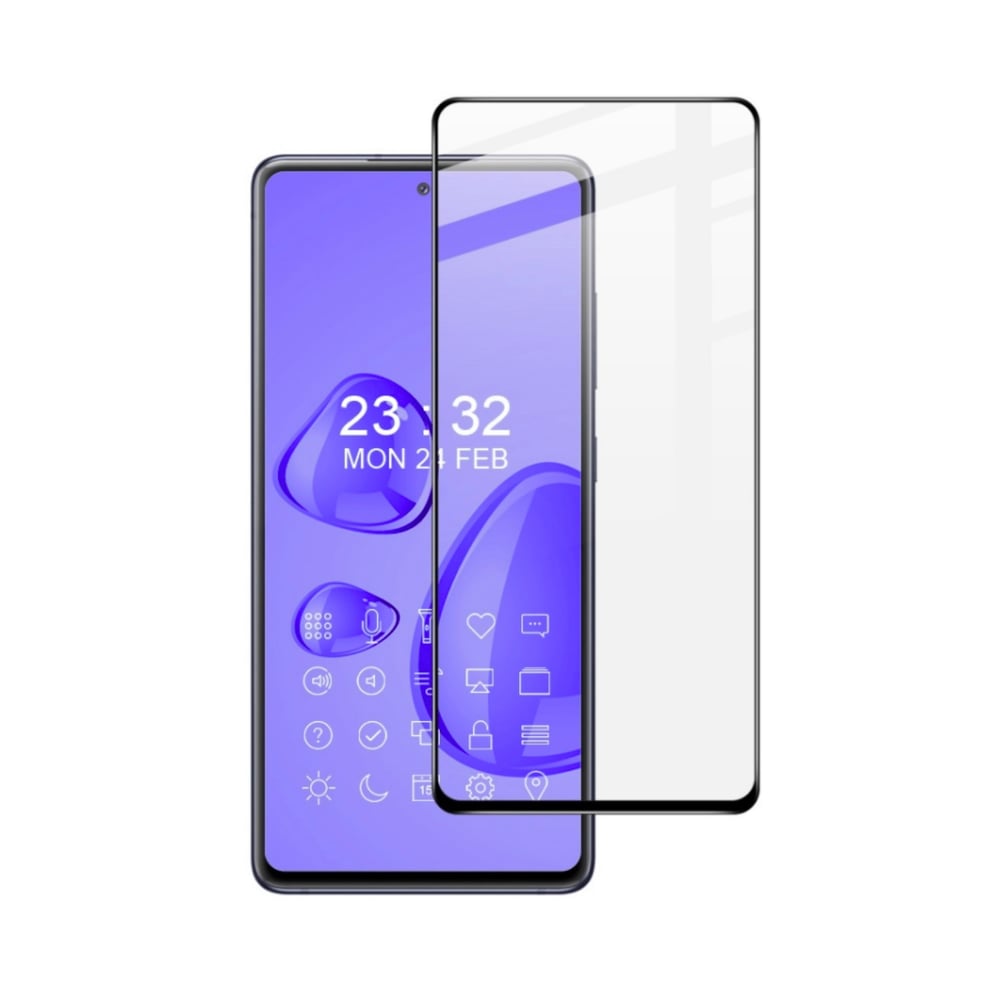 Nettech Samsung Galaxy S20 FE Uyumlu 5D Glas Full Cam Koruyucu NT-98490