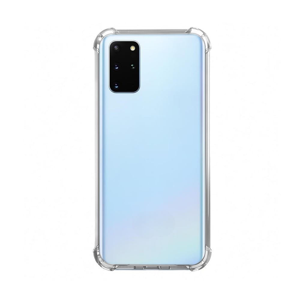 Nettech Samsung Galaxy S20 Plus Uyumlu Rarroz Seri Arka Koruma Kılıf NT-88107