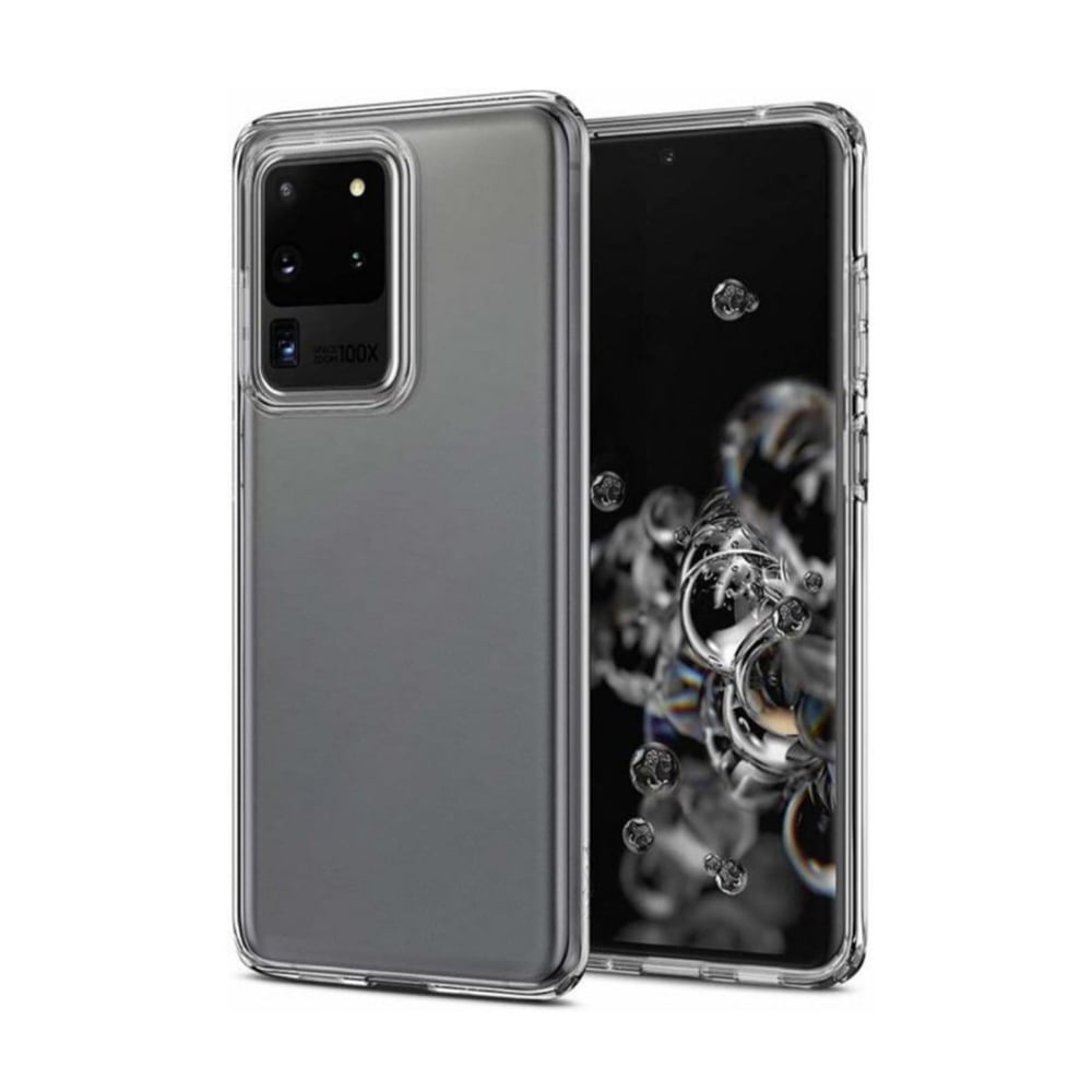Nettech Samsung Galaxy S20 Pro Uyumlu Rarroz Seri Arka Koruma Kılıf NT-88110