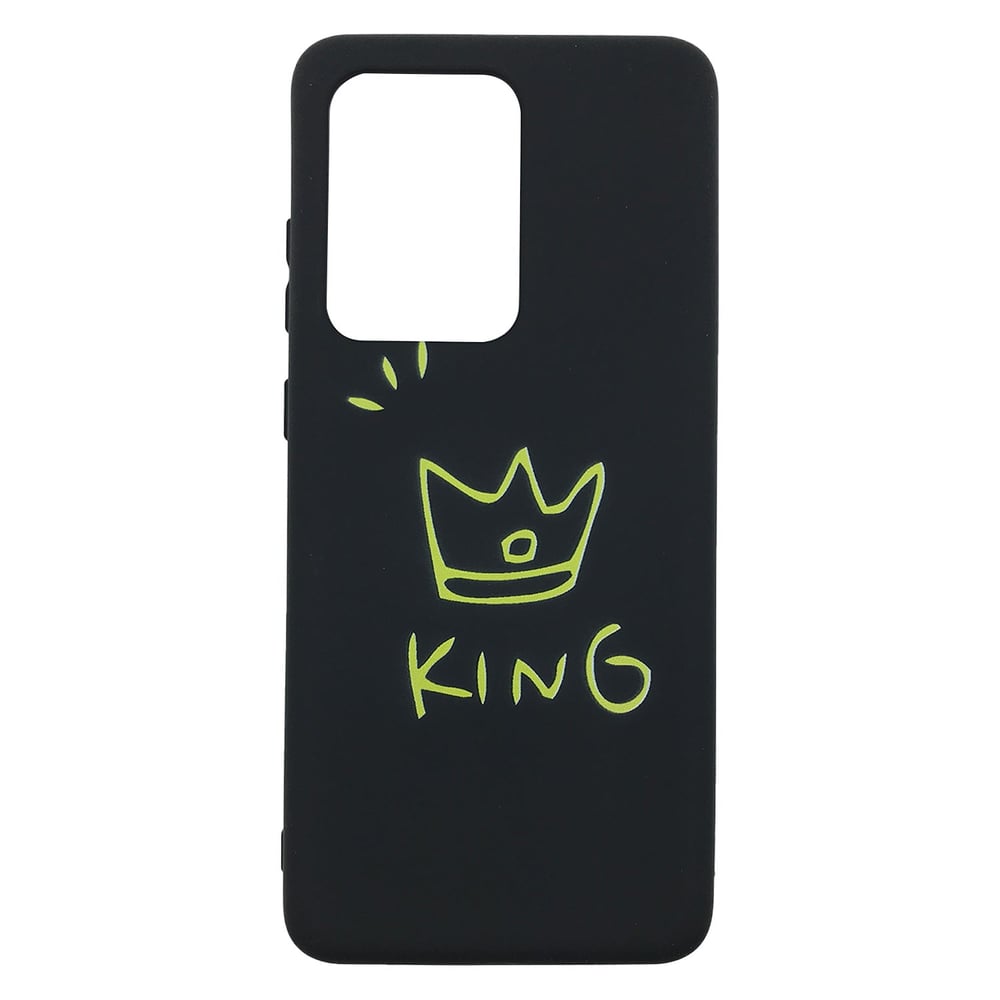 Nettech Samsung Galaxy S20 Ultra Uyumlu Desenli Nano Seri Arka Koruma Kılıf NT-88115