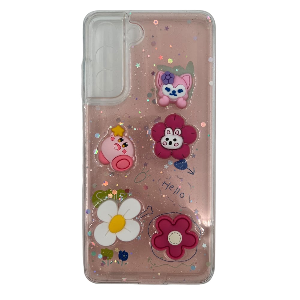 Nettech Samsung Galaxy S21 FE Uyumlu Mimi Seri Arka Koruma Kılıf NT-107596