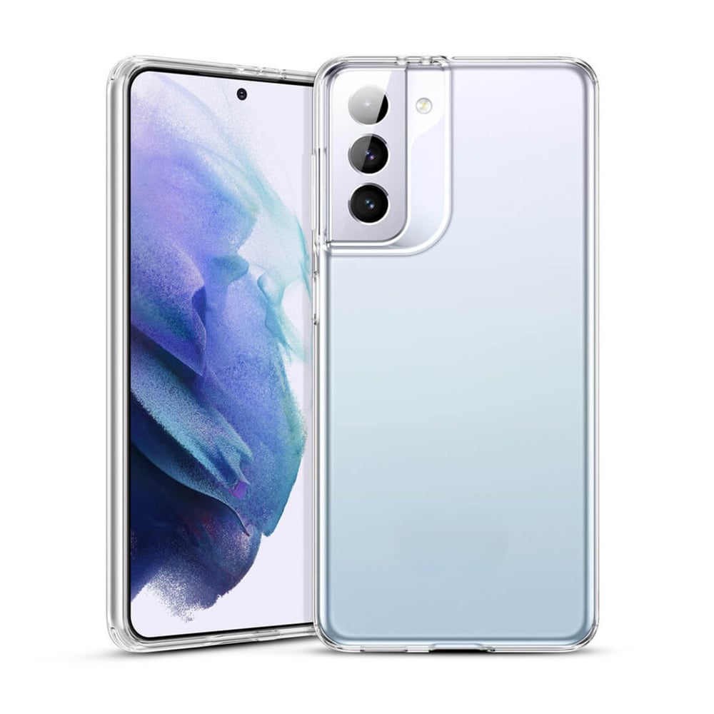 Nettech Samsung Galaxy S21 Plus Uyumlu Lüx Seri Arka Koruma Kılıf NT-84680