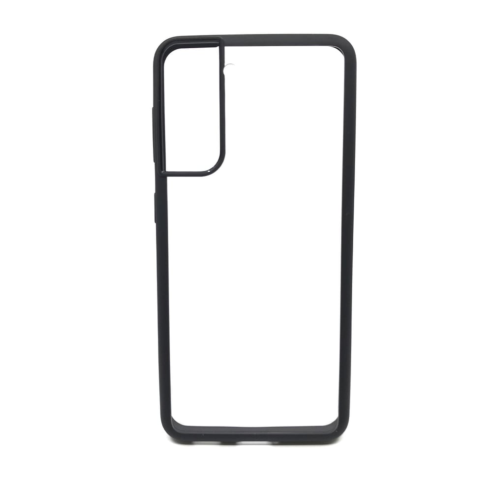 Nettech Samsung Galaxy S21 Plus Uyumlu Crystal Hybrid Seri Arka Koruma Kılıf NT-88814
