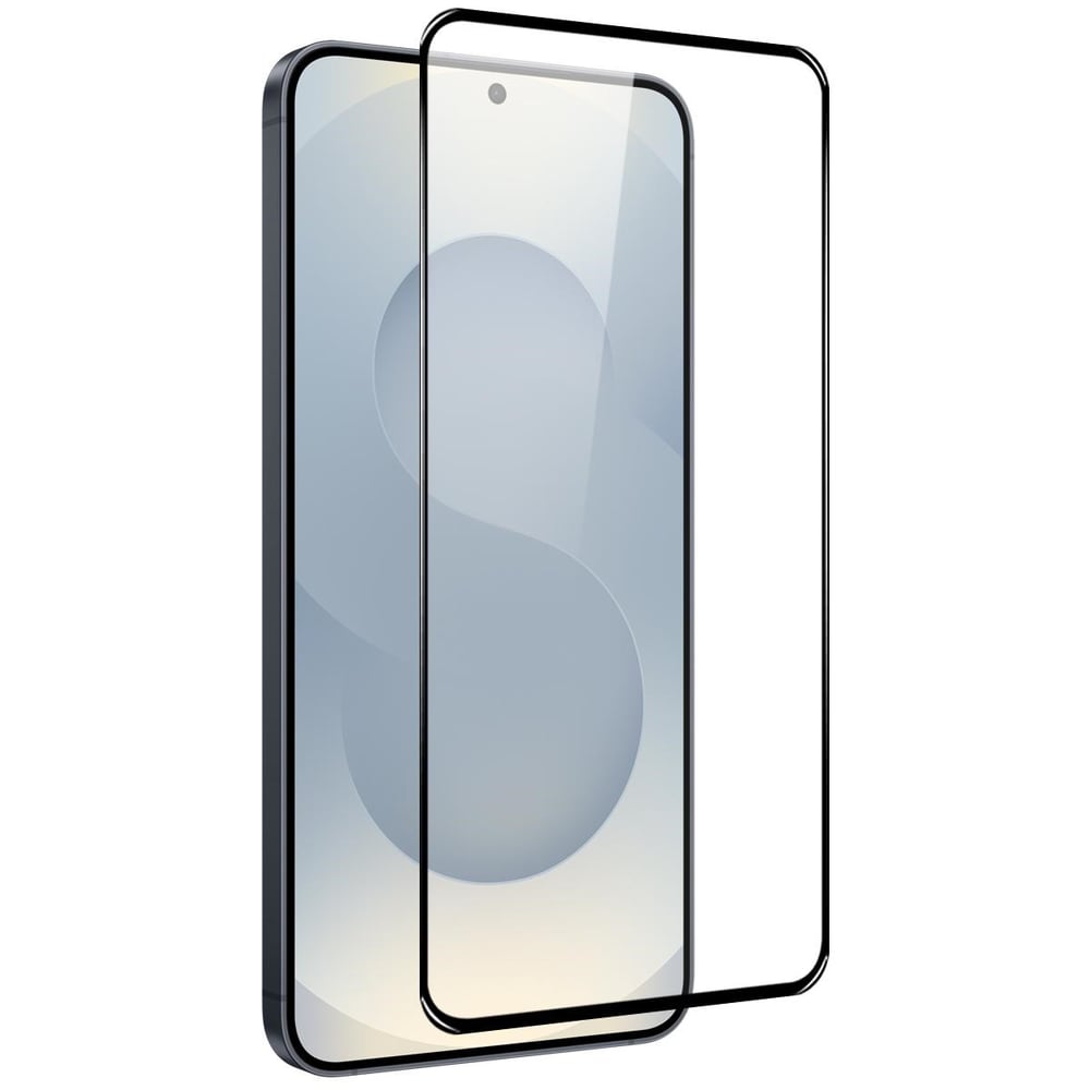 Nettech Samsung Galaxy S25 Edge Uyumlu 5D Glas Full Cam Koruyucu NT-116002