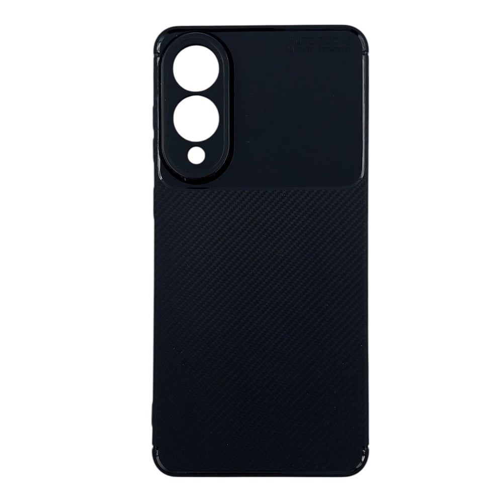 Nettech Samsung Galaxy S25 Edge Uyumlu Focus Seri Arka Koruma Kılıf NT-113387