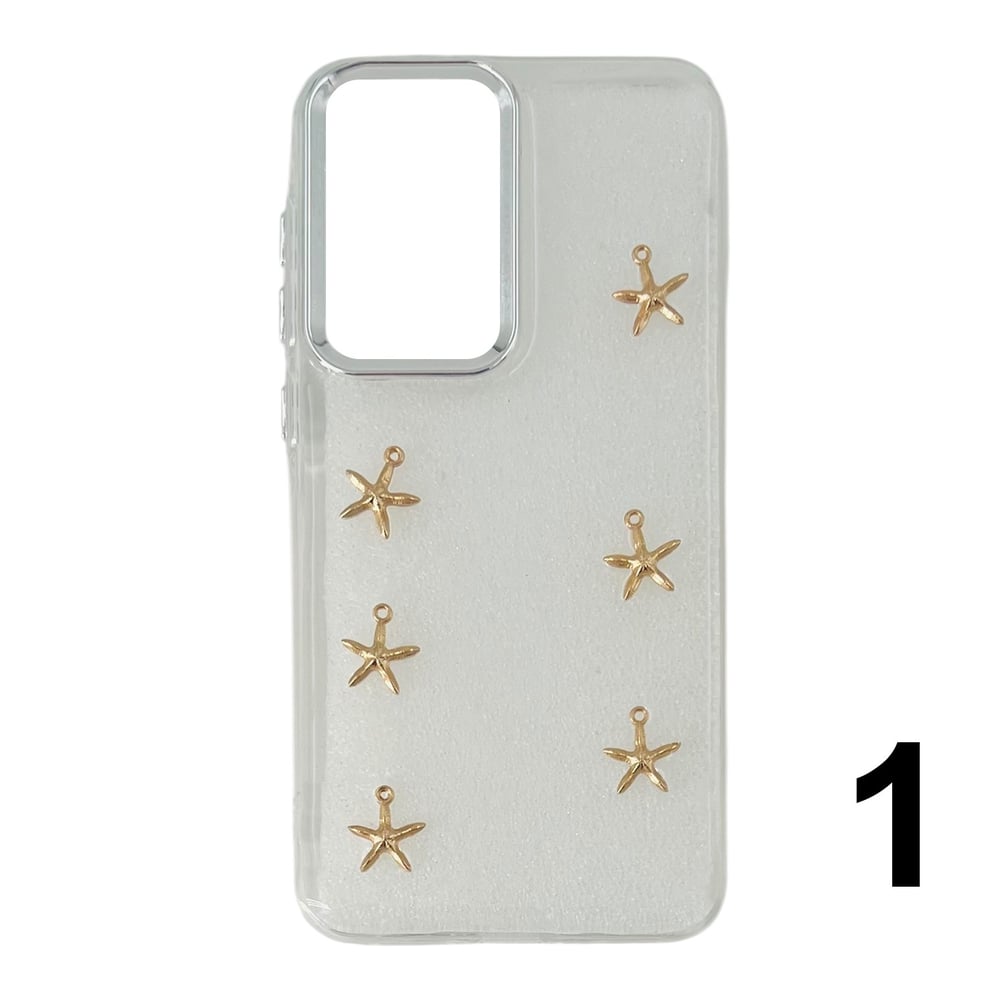Nettech Samsung Galaxy S25 Ultra Uyumlu Fiyonk Arka Koruma Kılıf NT-113936
