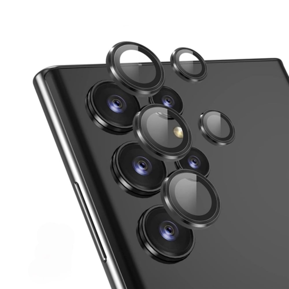 Nettech Samsung Galaxy S25 Ultra Uyumlu Safir Lens Kamera Cam Koruyucu NT-112093