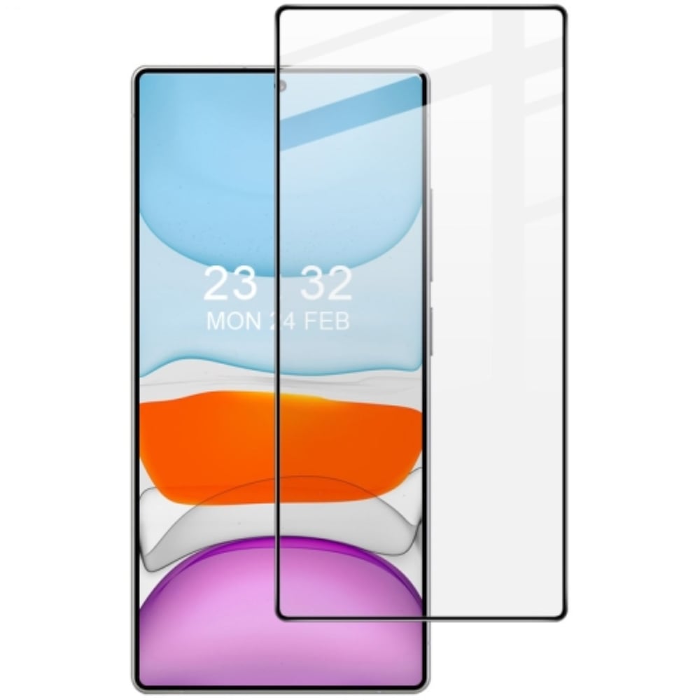 Nettech Samsung Galaxy S25 Ultra Uyumlu 5D Glas Full Cam Koruyucu NT-112261