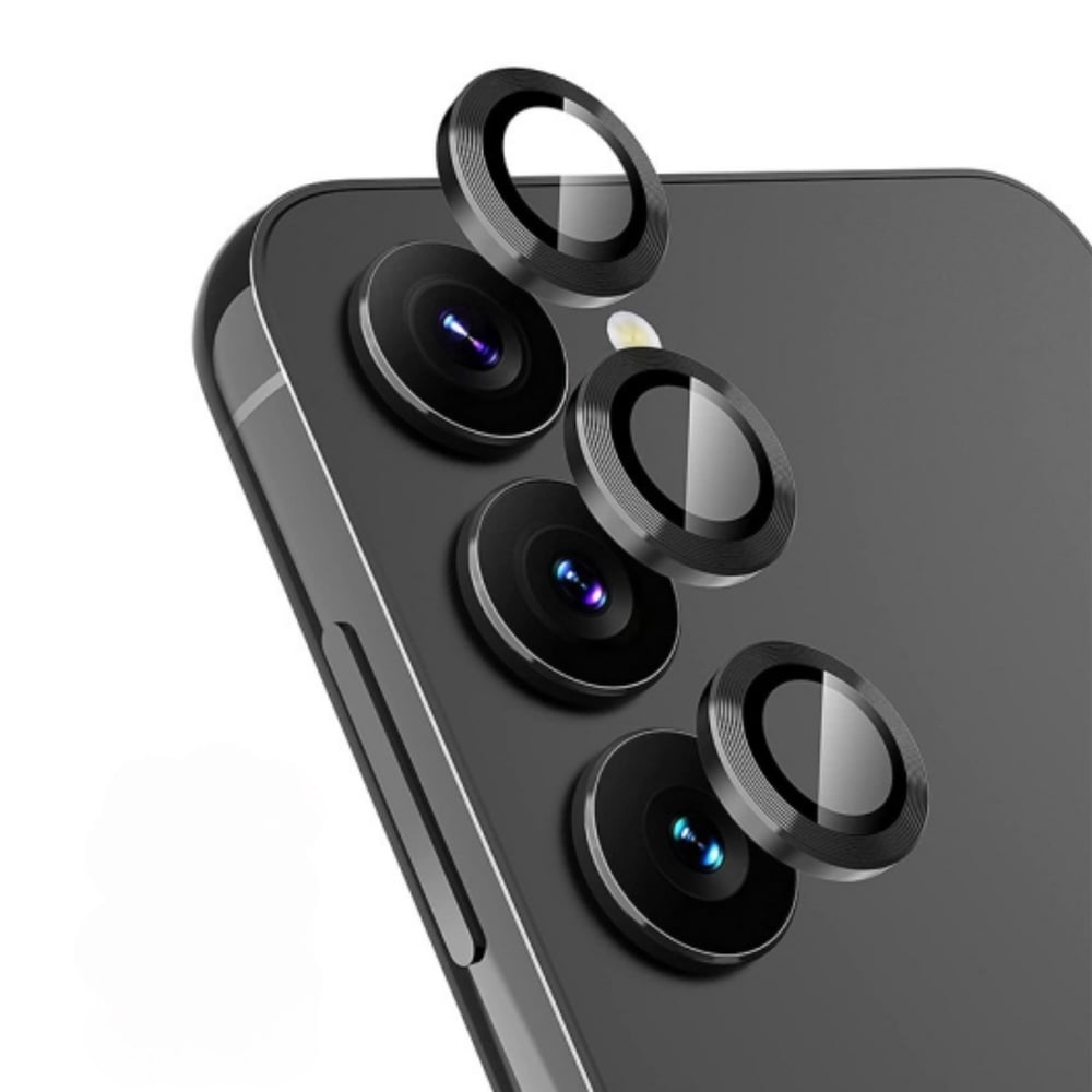 Nettech Samsung Galaxy S25 Uyumlu Safir Lens Kamera Cam Koruyucu NT-111940