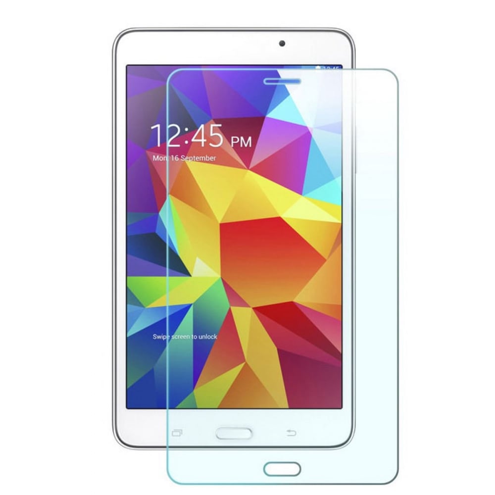 Nettech Samsung Galaxy T230 Tab 4 7.0 Uyumlu Ön Koruma Cam Ekran Koruyucu NT-4051