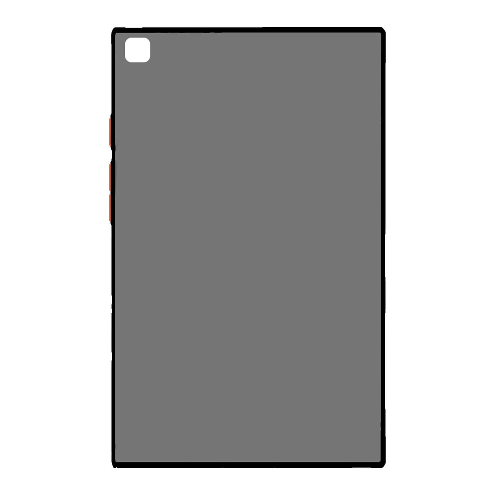 Nettech Samsung Galaxy T510 Tab A 10.1 (2019) Uyumlu Montreal Seri Arka Koruma NT-84957