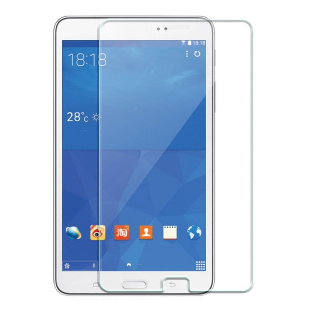 Nettech Samsung Galaxy T560 Tab E 9.6 Uyumlu Ön Koruma Cam Ekran Koruyucu NT-6343