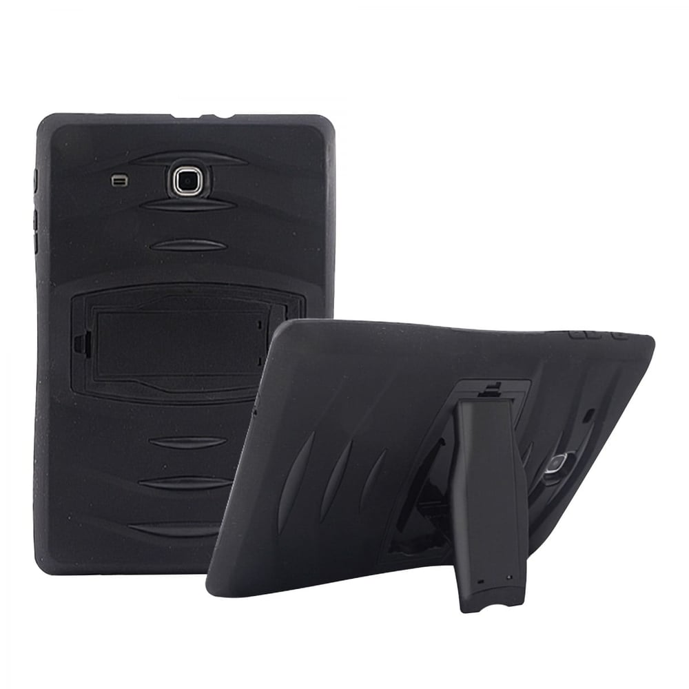 Nettech Samsung Galaxy T560 Tab E 9.6 Uyumlu Sport Seri Arka Koruma VR-13963