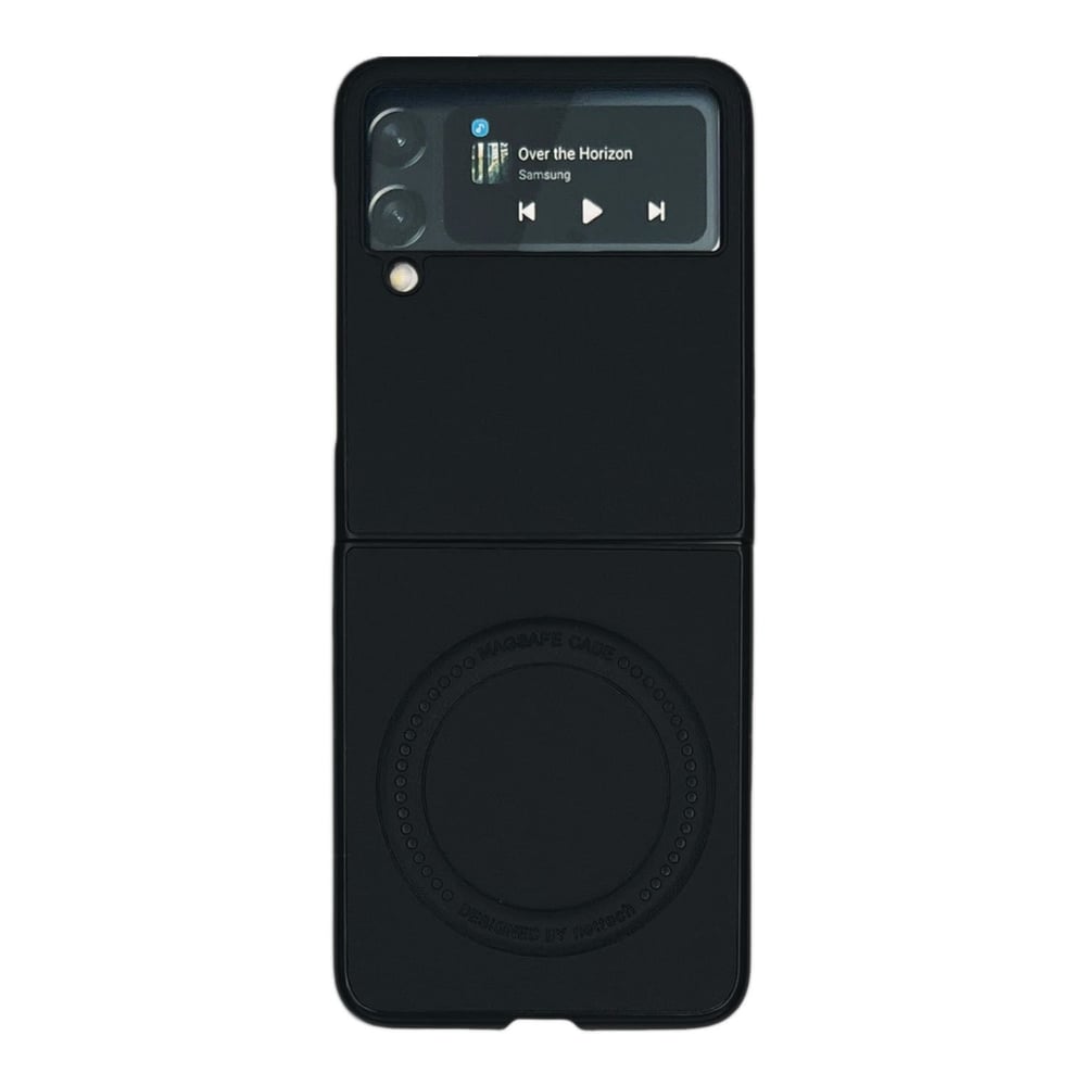 Nettech Samsung Galaxy Z Flip 4 Uyumlu NT-N036 Arka Koruma Kılıf NT-107826