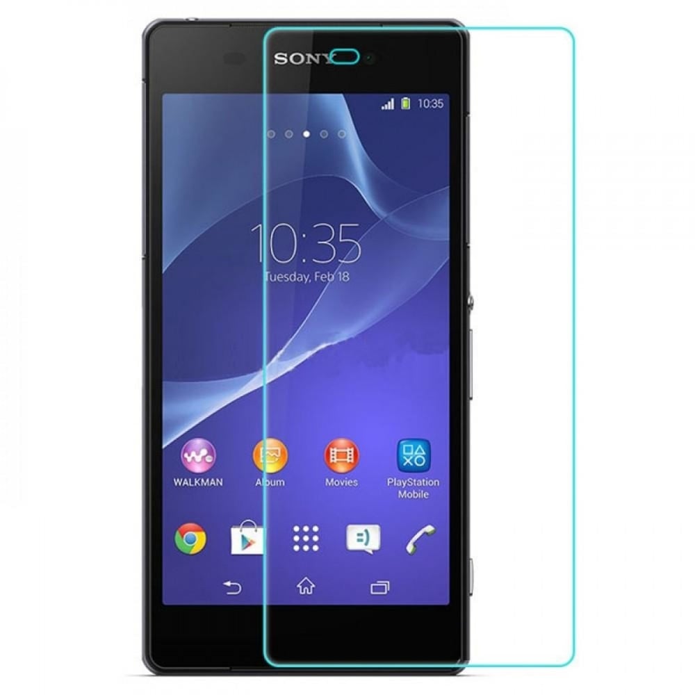 Nettech Sony Xperia Z2 Uyumlu Ön Koruma Cam Ekran Koruyucu NT-2416