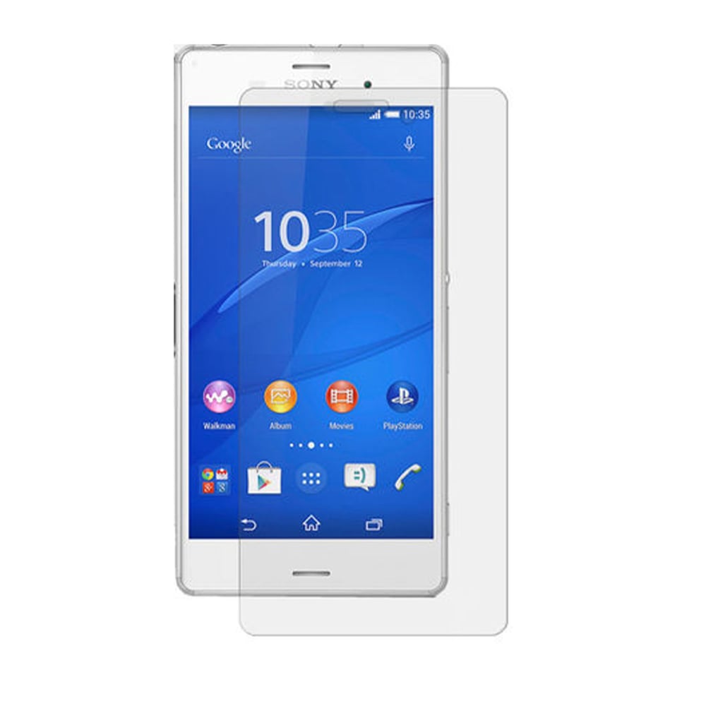 Nettech Sony Xperia Z3 Uyumlu Ön Koruma Cam Ekran Koruyucu NT-2415