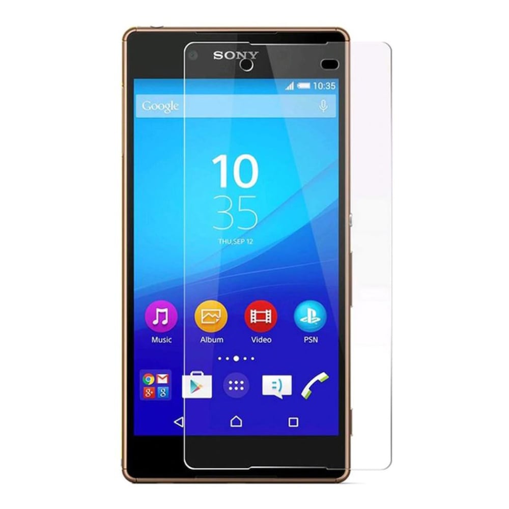 Nettech Sony Xperia Z4 Uyumlu Ön Koruma Cam Ekran Koruyucu NT-3993
