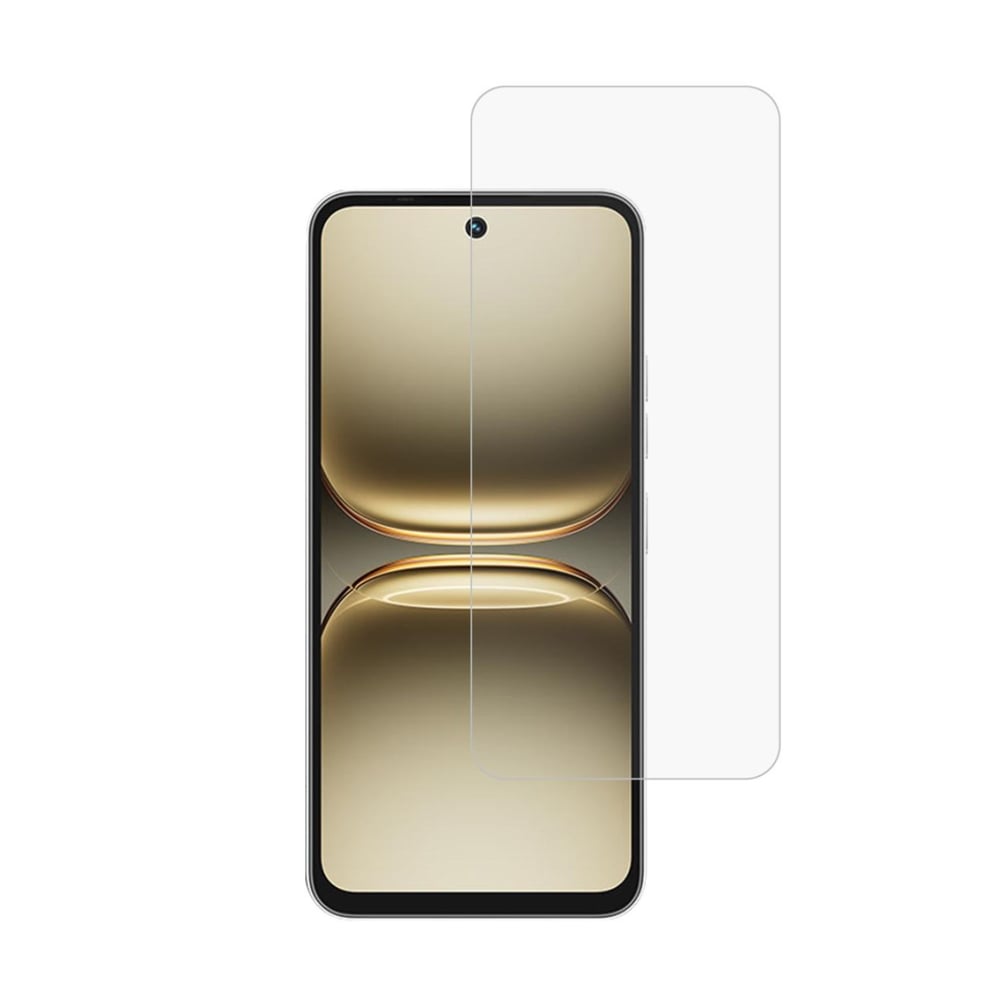 Nettech Tecno Spark 40C Uyumlu 5D Glas Full Cam Koruyucu NT-115808