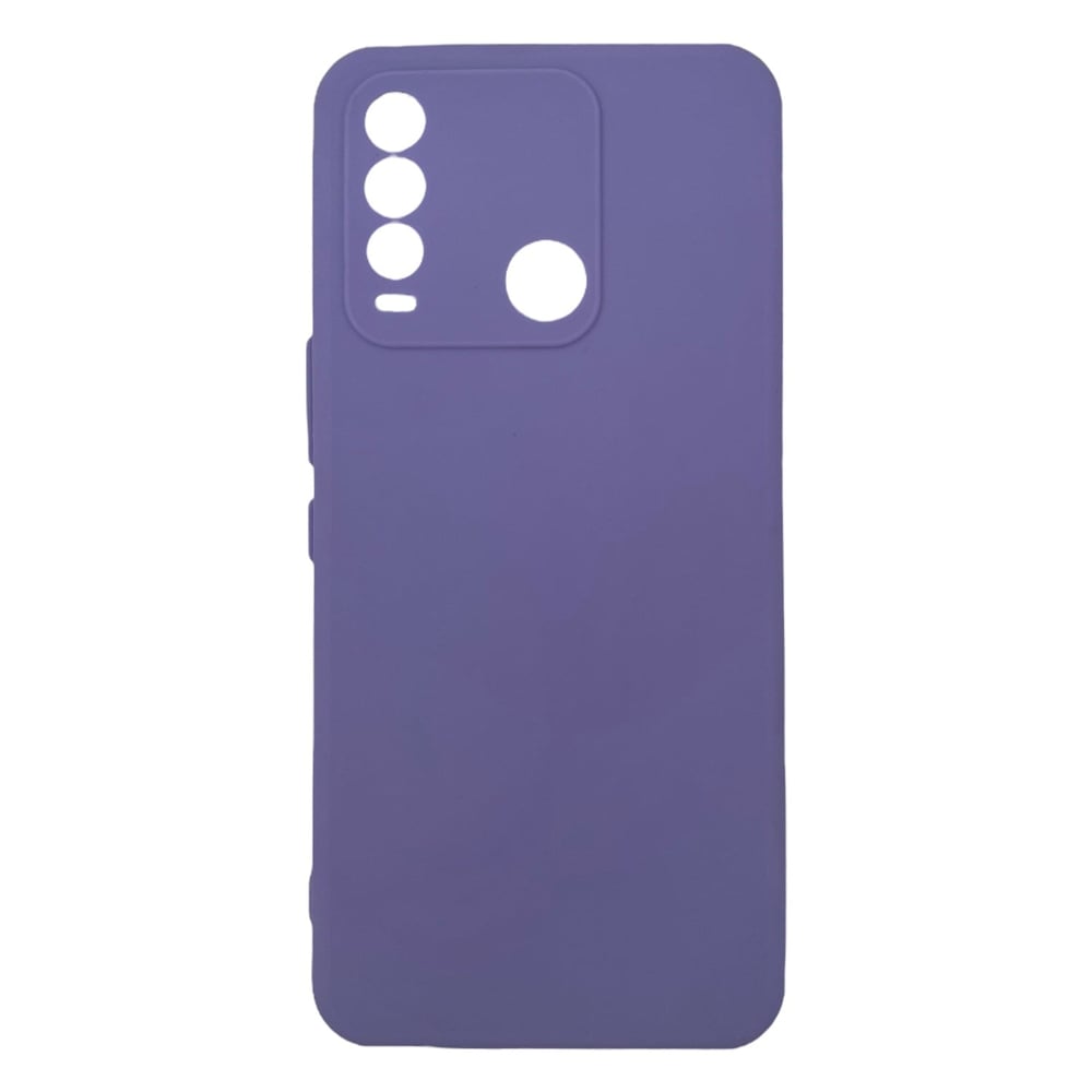 Nettech Tecno Spark 8T Uyumlu Trend Seri Arka Koruma Kılıf NT-110484