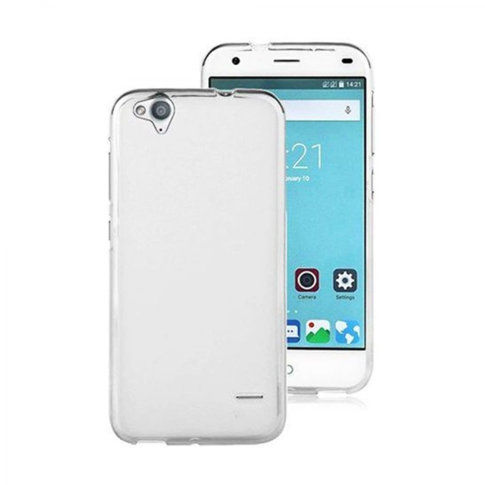 Nettech Turkcell T60 Uyumlu Arka Koruma Arka Koruma Kılıf VR-6441