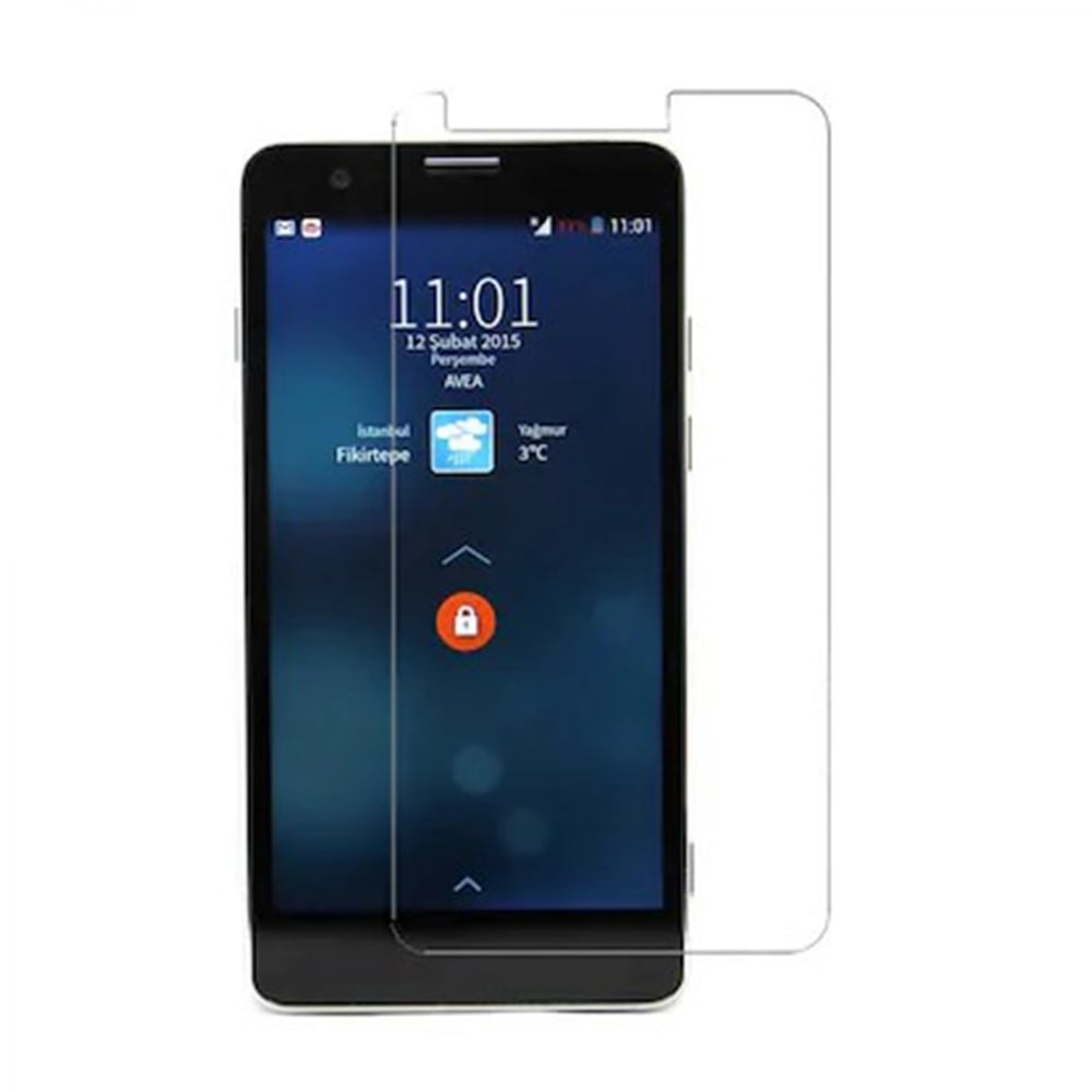 Nettech Vestel Venüs 5.5V Uyumlu Ön Koruma Cam Ekran Koruyucu NT-4003