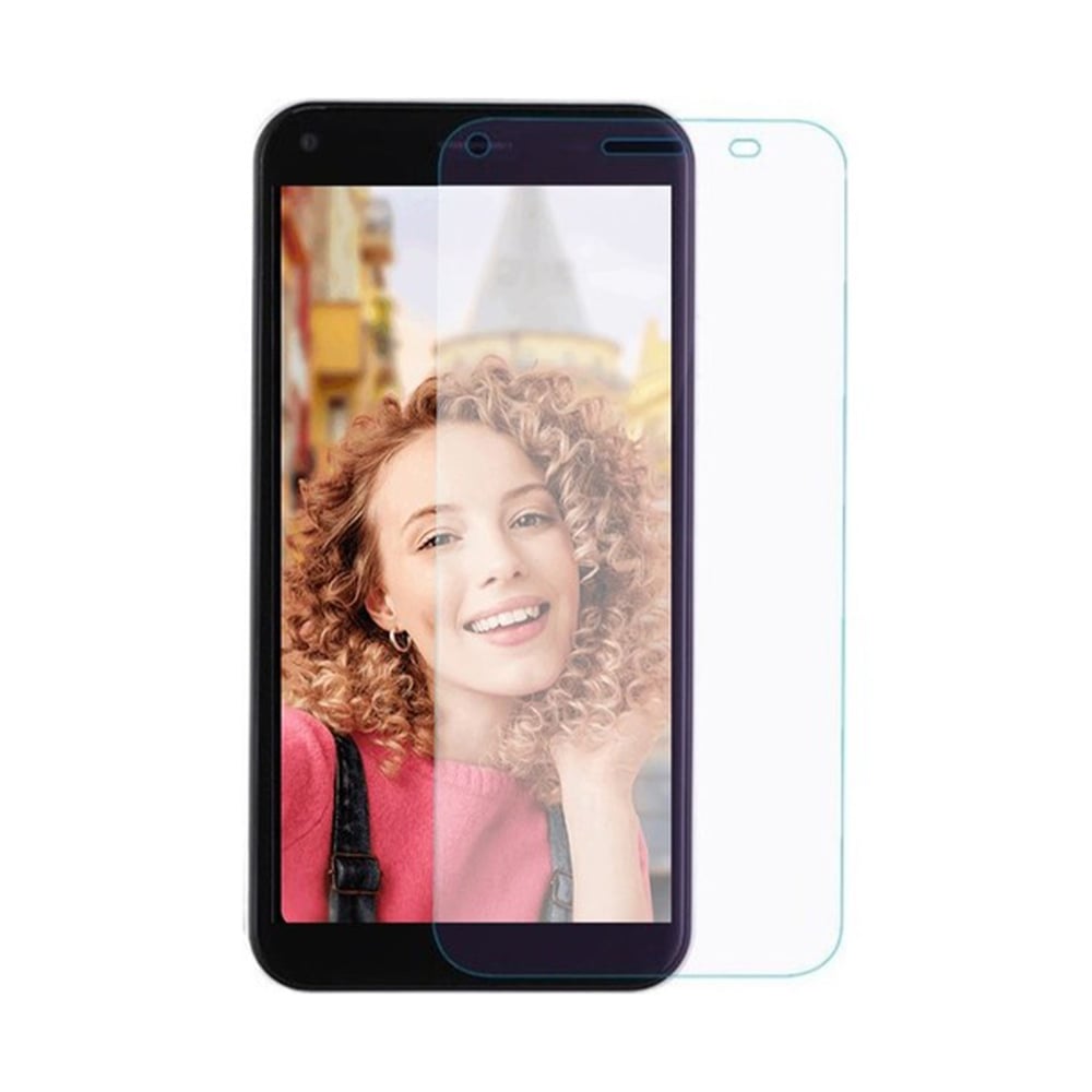 Nettech Vestel Venüs E4 Uyumlu Ön Koruma Cam Ekran Koruyucu NT-82523