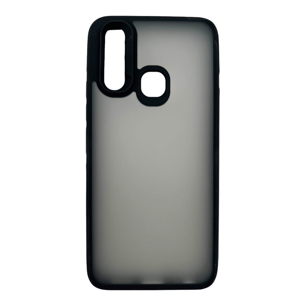 Nettech Vivo Y17 Uyumlu NT-N049 Arka Koruma Kılıf NT-109319
