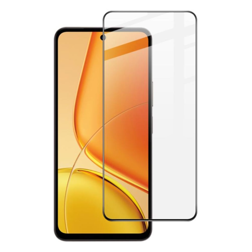 Nettech Vivo Y29 Uyumlu 5D Glas Full Cam Koruyucu NT-115822