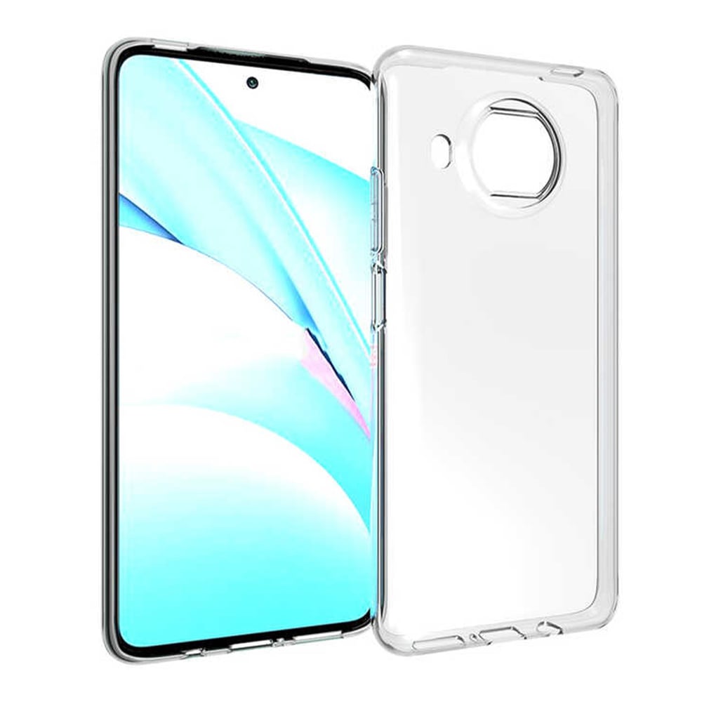 Nettech Xiaomi Mi 10T Lite Uyumlu Lüx Seri Arka Koruma Kılıf NT-83654