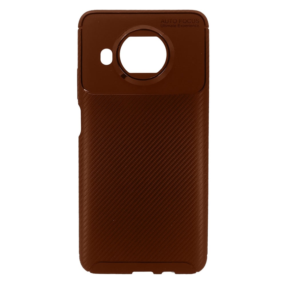 Nettech Xiaomi Mi 10T Lite Uyumlu Negro Seri Arka Koruma Kılıf NT-82686