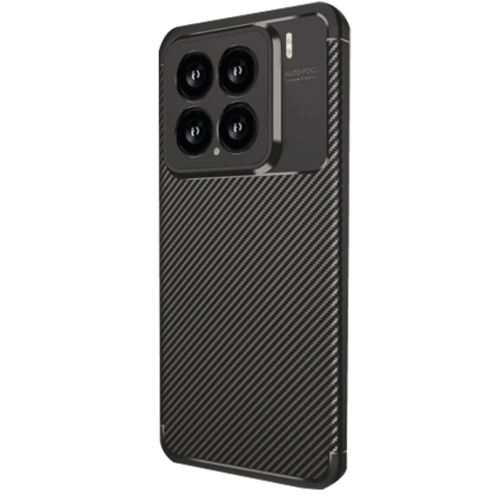 Nettech Xiaomi Mi 15 Uyumlu Focus Seri Arka Koruma Kılıf NT-116679