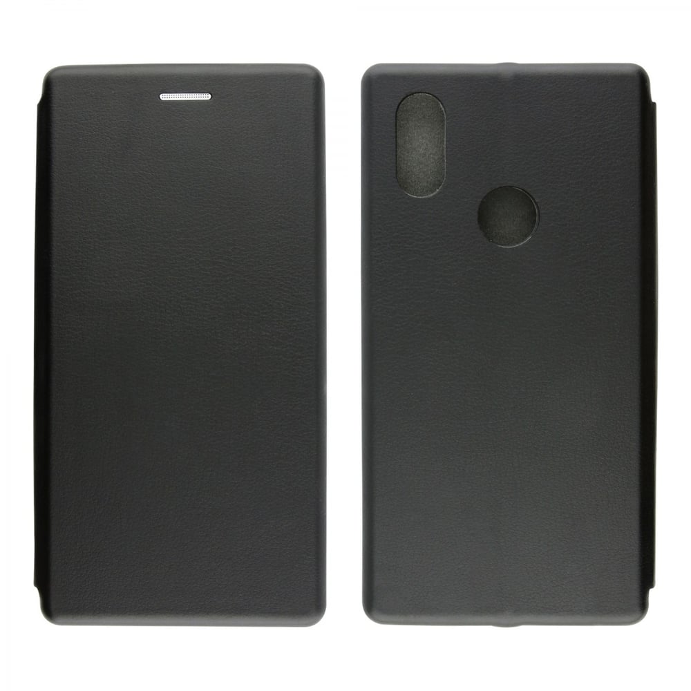 Nettech Xiaomi Mi 8 Se Uyumlu Lüx Seri Kapaklı Kılıf VR-18249