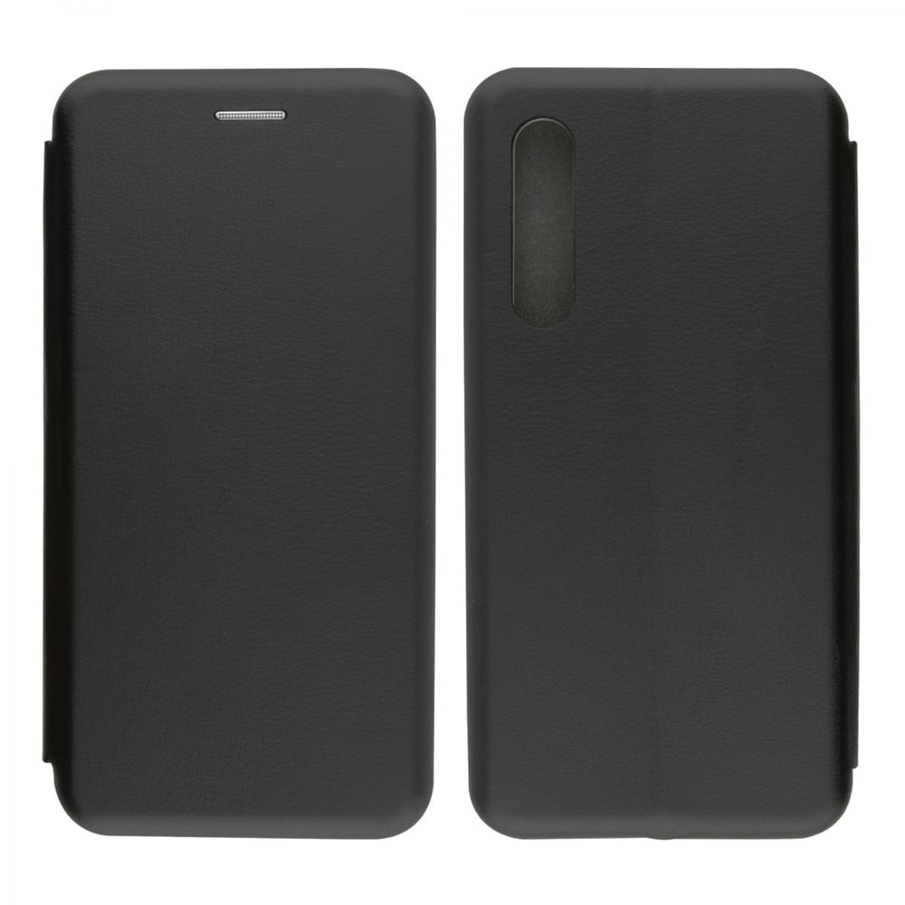 Nettech Xiaomi Mi 9 Se Uyumlu Lüx Seri Kapaklı Kılıf VR-18147